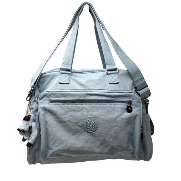 Kipling Bags Nwt Kipling Alanna Baby Diaper Tote Bag Serenity Baby